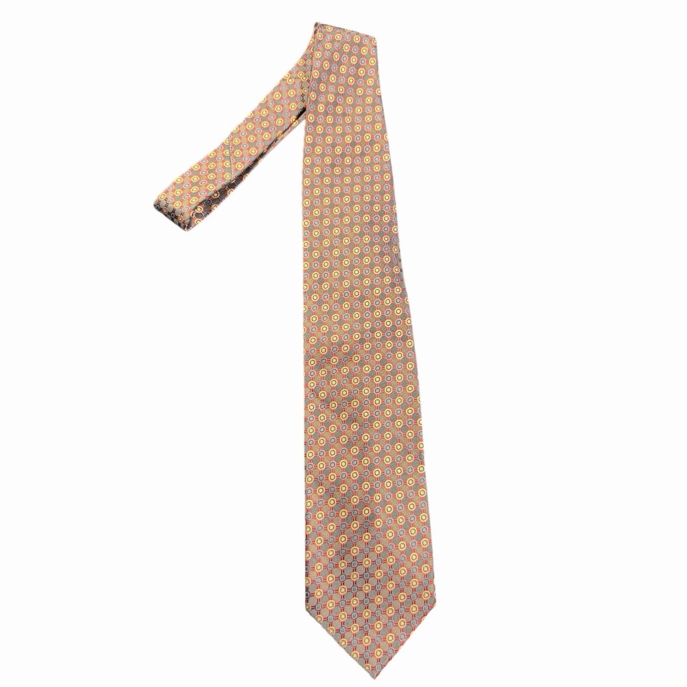 Bergamot New York Vintage Silk Tie